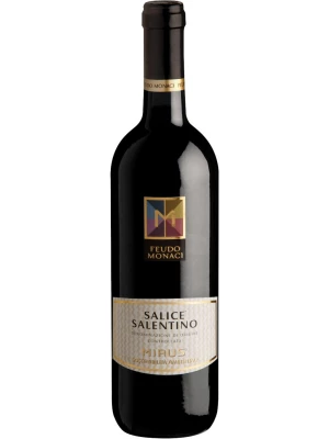 Вино Feudo Monaci, Mirus Salice Salentino DOC 2016, 0.75 л