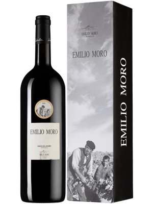 Вино Ribera del Duero DO, Emilio Moro, gift box 2019, 1.5 л