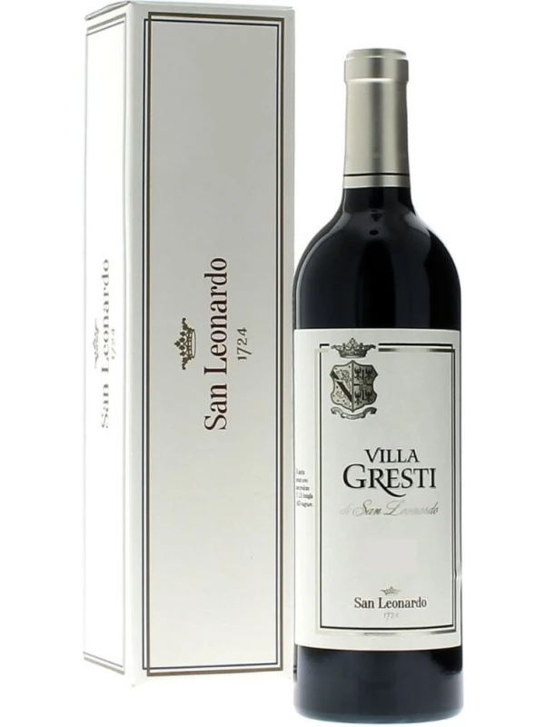 Villa Gresti di San Leonardo, Vigneti delle Dolomiti IGT, gift box