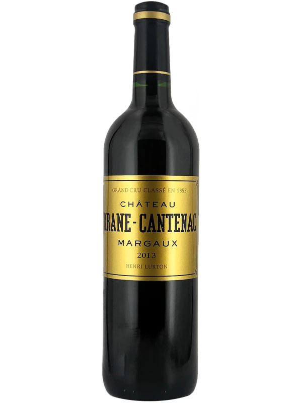 Chateau Brane-Cantenac, Margaux Grand Cru Classe AOC