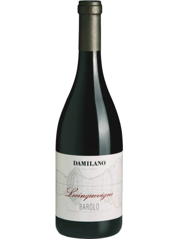 Damilano, Lecinquevigne, Barolo DOCG