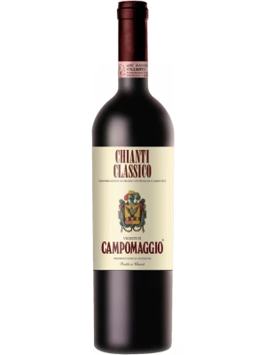 Вино Vigneti di Campomaggio, Chianti Classico DOCG 0.75 л