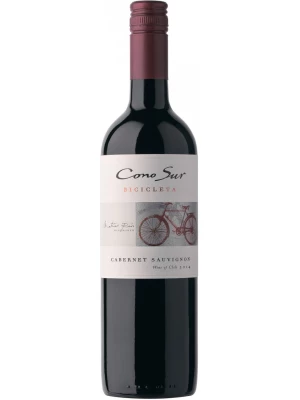 Вино Cono Sur, Cabernet Sauvignon, Rapel Valley DO 2015, 0.75 л