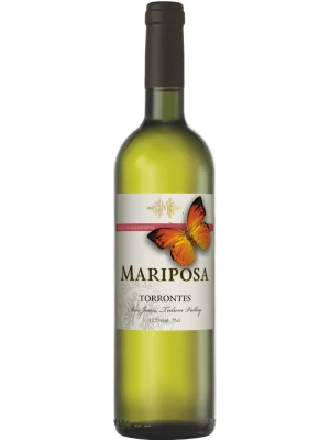 Вино Mariposa Torrontes 2021, 0.75 л