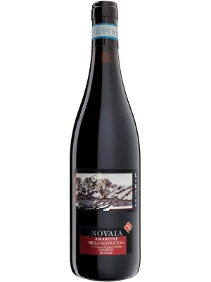 Вино Novaia, Le Balze Amarone della Valpolicella Classico Riserva DOCG 2009, 0.75 л