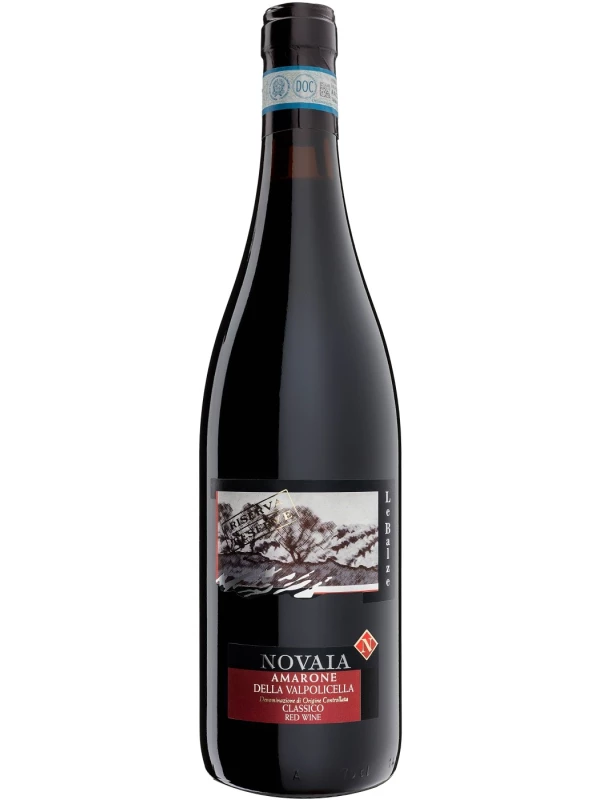 Novaia, Le Balze Amarone della Valpolicella Classico Riserva DOCG