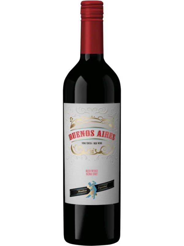 Buenos Aires Red Semi-Dry
