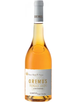 Вино Oremus, Tokaji Aszu 5 Puttonyos 2016, 0.5 л