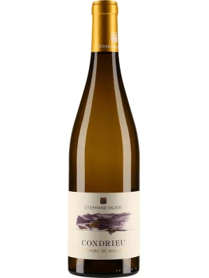 Вино Domaine Michel and Stephane Ogier, Condrieu La Combe de Malleval 2017, 0.75 л