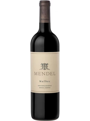 Вино Vinedos y Bodega Mendel, Malbec 2019, 0.75 л