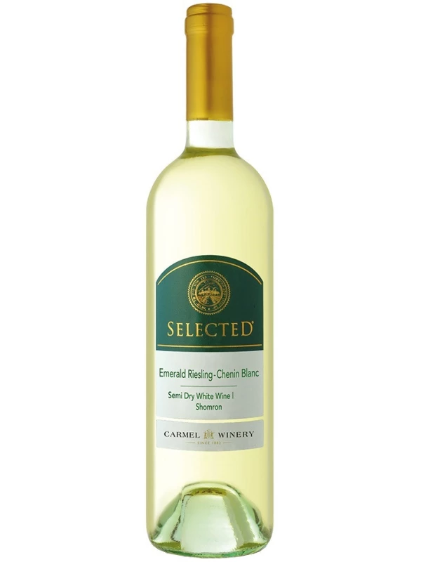 Carmel Winery, Selected Emerald Riesling-Chenin Blanc