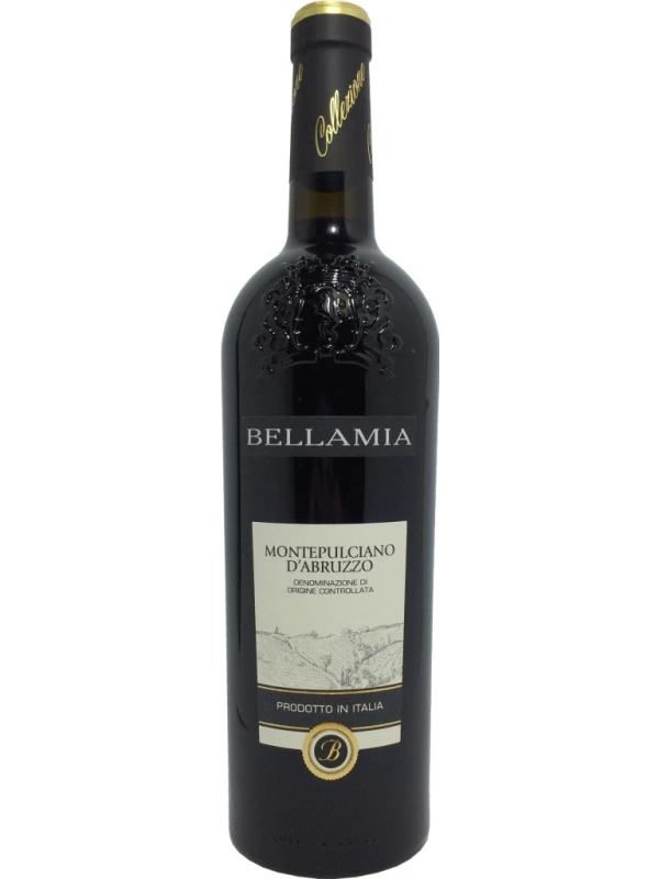 Bellamia Montepulciano d'Abruzzo DOC