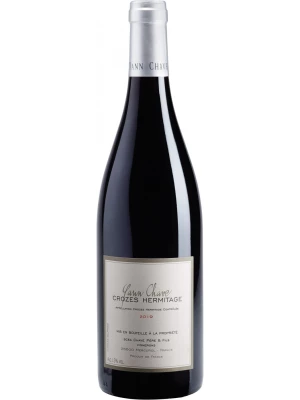 Вино Yann Chave, Crozes Hermitage AOC 2019, 0.375 л
