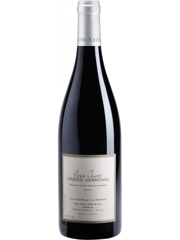 Yann Chave, Crozes Hermitage AOC