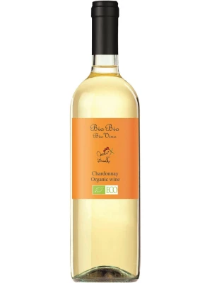 Вино Cielo e Terra, Bio Bio Chardonnay 2021, 0.75 л