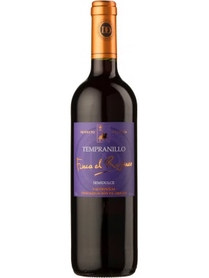 Вино Finca el Rejoneo Tempranillo Semidulce 0.75 л