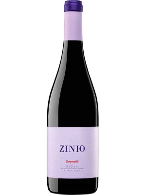 Вино Patrocinio, Zinio Tempranillo, Rioja DOC 0.75 л