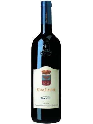 Вино Banfi, Cum Laude, Sant'Antimo DOC 2011, 0.75 л