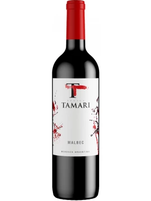 Вино Tamari, Malbec, Mendoza 2023, 0.75 л
