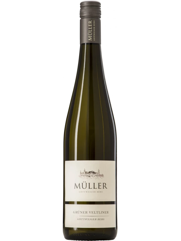 Muller, Gruner Veltliner Gottweiger Berg