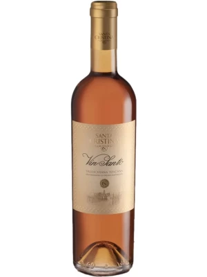 Вино Santa Cristina, Vin Santo, Valdichiana DOC 2018, 0.375 л