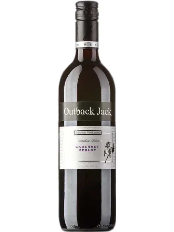 Berton Vineyards, Outback Jack Cabernet Merlot