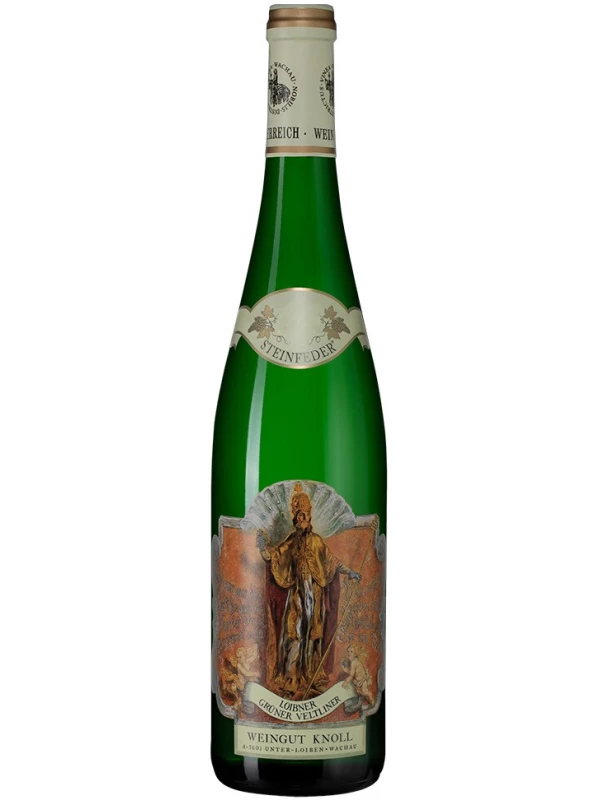 Emmerich Knoll, Gruner Veltliner Loibner Steinfeder