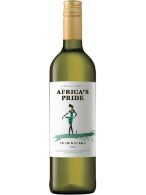 Вино Africa's Pride Chenin Blanc 2023, 0.75 л