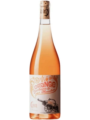Вино Bodegas Cueva, Orange Tardana & Macabeo 0.75 л