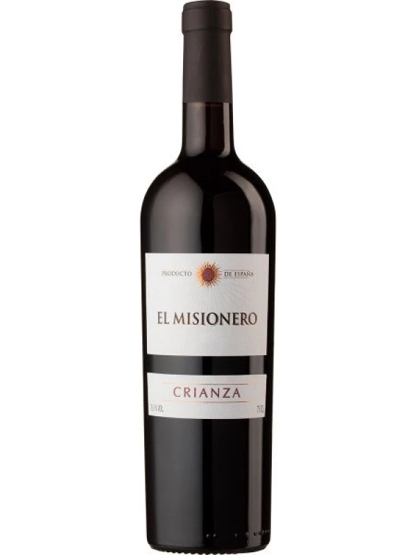 El Misionero Crianza, La Mancha DO