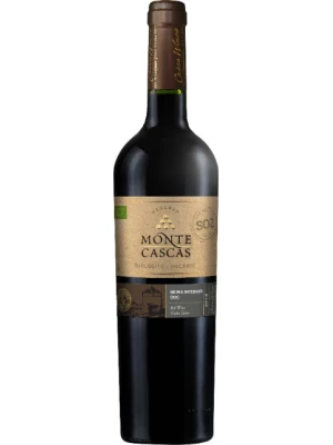 Вино Casca Wines, Monte Cascas Reserva Tinto Biologico Sem Sulfitos, Beira Interior DOC 0.75 л