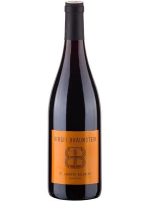 Вино Birgit Braunstein, St. Laurent Goldberg 2013, 0.75 л