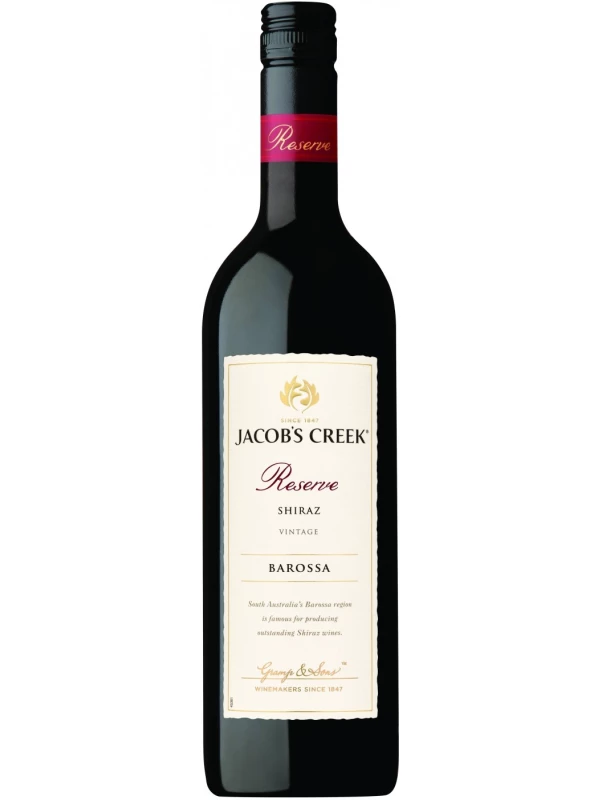 Jacob's Creek Shiraz Reserve