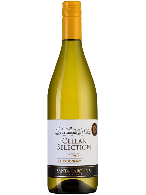Santa Carolina, Cellar Selection Chardonnay