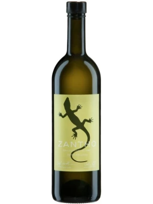 Вино Zantho Sauvignon Blanc 2009, 0.75 л