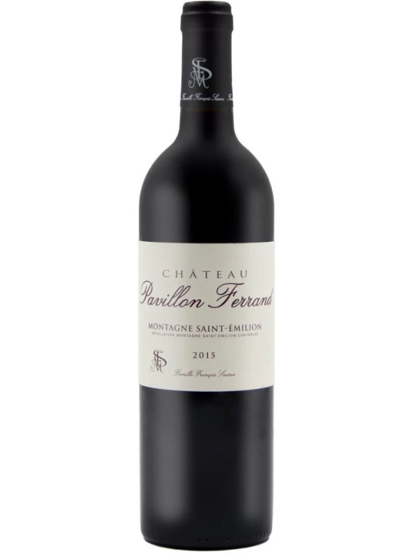 Chateau Pavillon Ferrand, Montagne Saint-Emilion AOC