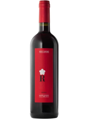 Вино Roccafiore, Melograno Rosso, Umbria IGT 0.75 л