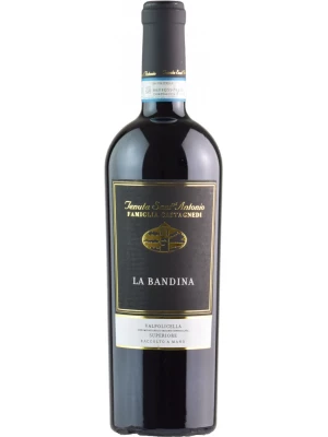 Вино Tenuta Sant'Antonio, La Bandina Valpolicella DOC Superiore 2018, 0.75 л