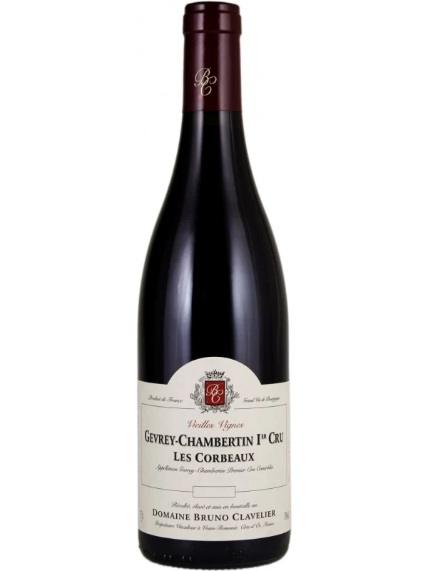 Domaine Bruno Clavelier, Gevrey-Chambertin 1er Cru Les Corbeaux Vieilles Vignes AOC
