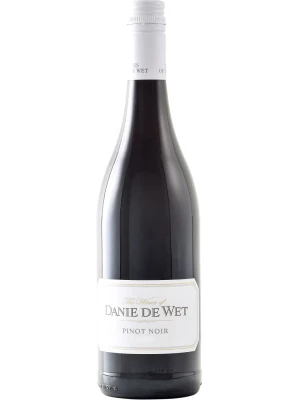 Вино De Wetshof, Danie de Wet Pinot Noir 2021, 0.75 л