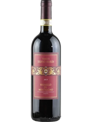 Вино Tenute Silvio Nardi, Brunello di Montalcino DOCG 2015, 1.5 л