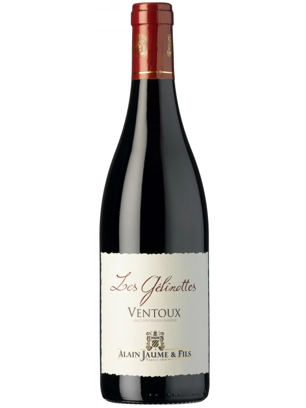 Alain Jaume & Fils, Les Gelinottes, Ventoux AOC