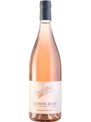 Вино Bernard Baudry, Chinon Rose AOC 2018, 0.75 л
