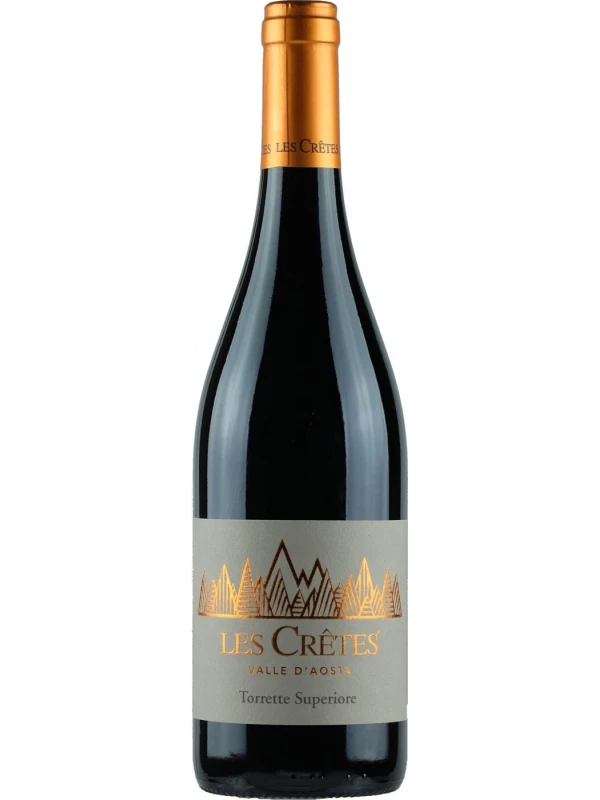 Les Cretes, Torrette Superiore, Valle d'Aosta DOP