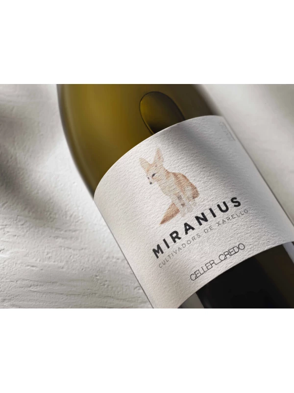 Celler Credo Miranius, Penedes DO