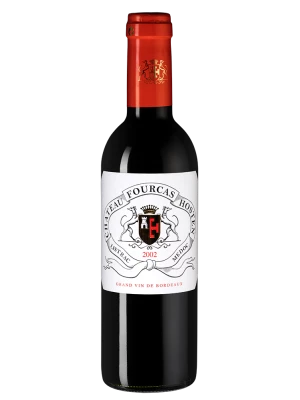 Вино Chateau Fourcas Hosten, Франция Chateau Fourcas Hosten 2002, 0.375 л