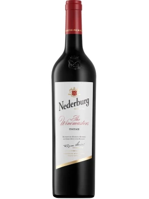 Вино Nederburg, Winemaster's Pinotage 2019, 0.75 л
