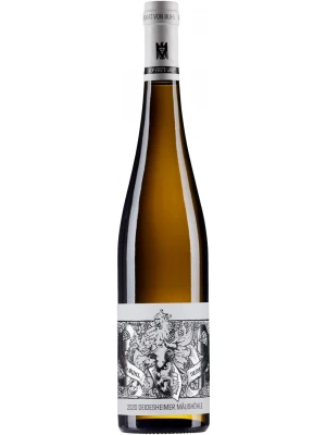 Вино Reichsrat von Buhl, Deidesheimer Maushohle Riesling 2020, 0.75 л