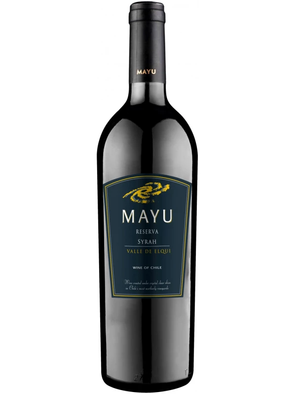 Mayu, Syrah Reserva