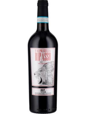 Вино Fidora, Domini del Leone Valpolicella Ripasso DOC 0.75 л